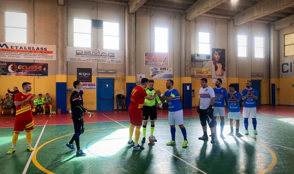 Futsal Club Filadelfia in testa, bene la Città di Rende. Reazione Giove -  CalabriaFutsal