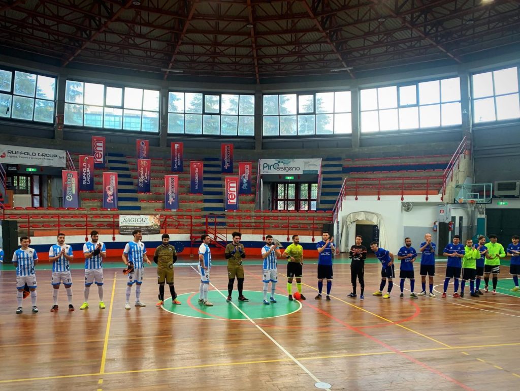 Futsal Club Filadelfia-Nuova Fabrizio, ennesimo botta e risposta in attesa  dello scontro diretto - CalabriaFutsal