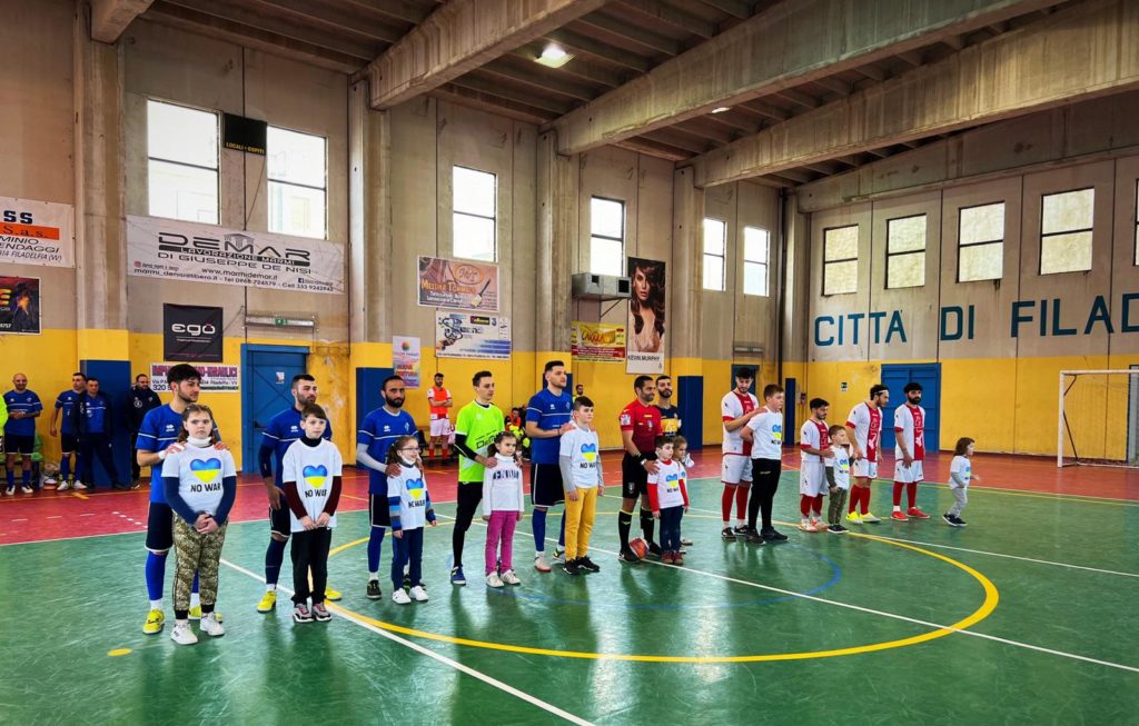 Futsal Club Filadelfia, puoi finalmente esultare: sei in C1! -  CalabriaFutsal