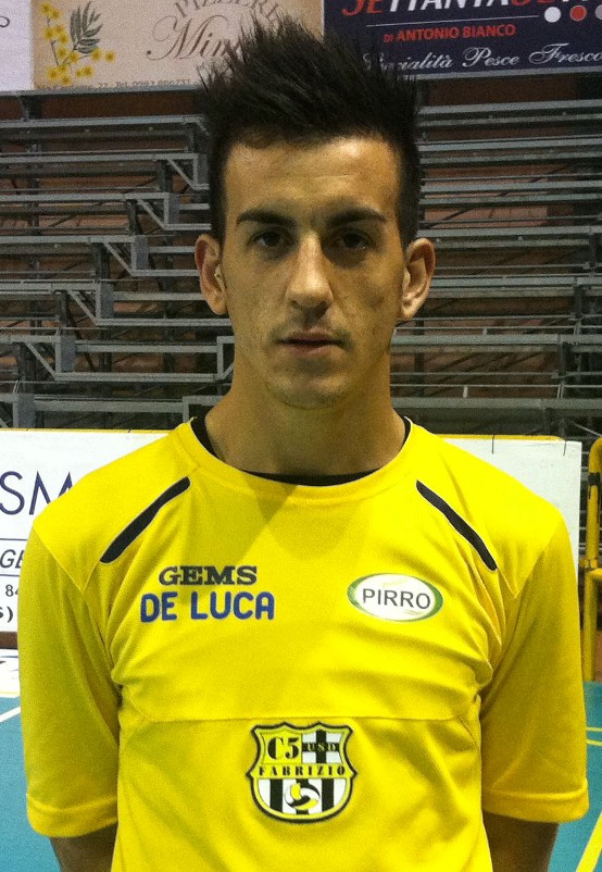 Antonio De Luca Pasta Pirro