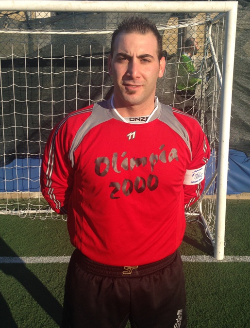 Francesco Cervasio OLIMPIA 2000