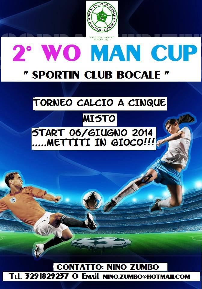 2 woman cup
