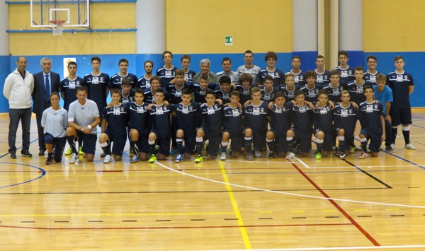 FutsalCamp finale