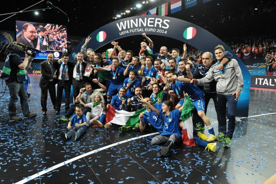 Italia campione2014