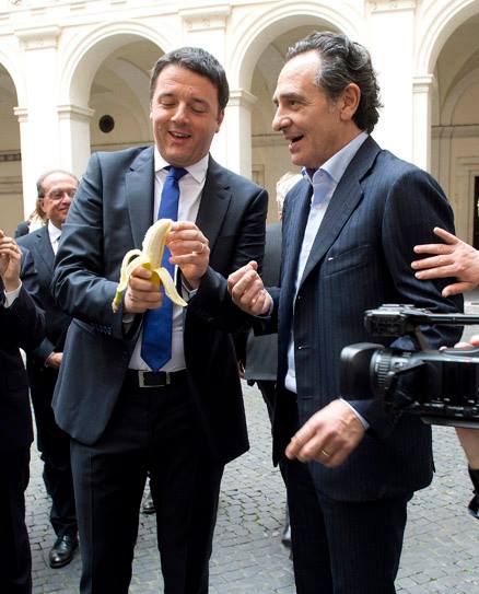 Renzi Prandelli