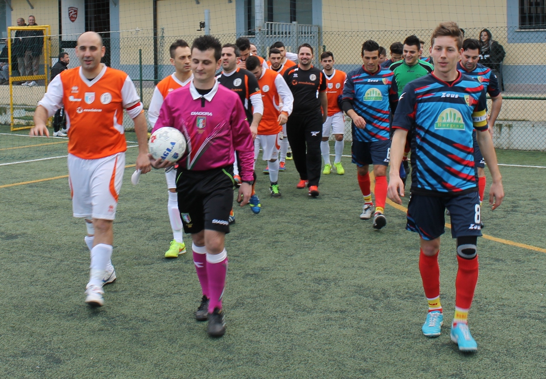 Novelli Lamezia Soccer