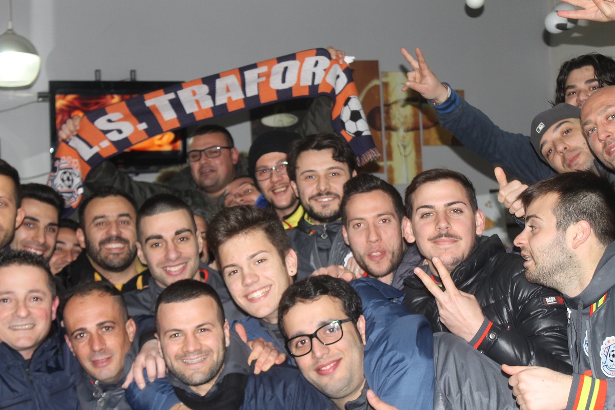 traforo festeggia promozione