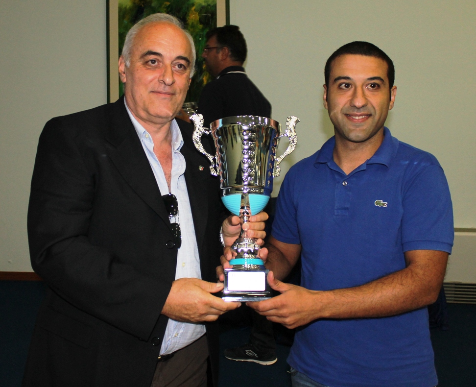 presidente Toscano Roccella coppa campionato