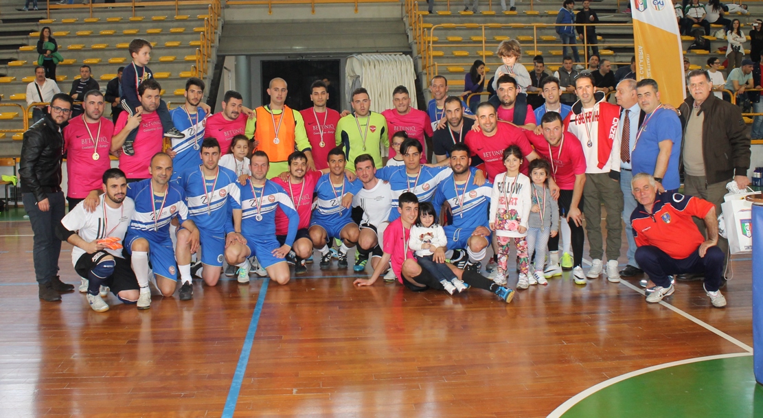 Nuova Rosarnese e Futsal Fuscaldo