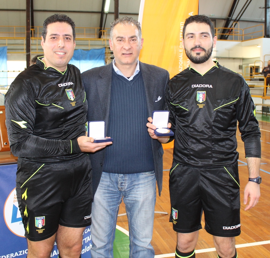 premio arbitri