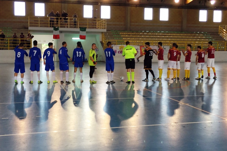 Futsal Fuscaldo Pol Icaro