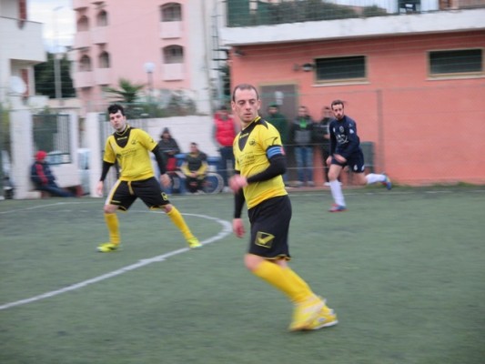 Marco Gangemi capitano PSG