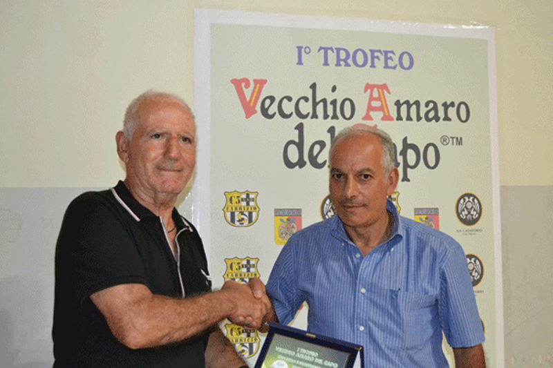 Premiazione Cantafio