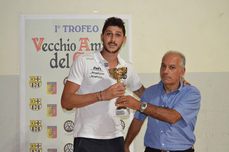 Premiazione Cataforio