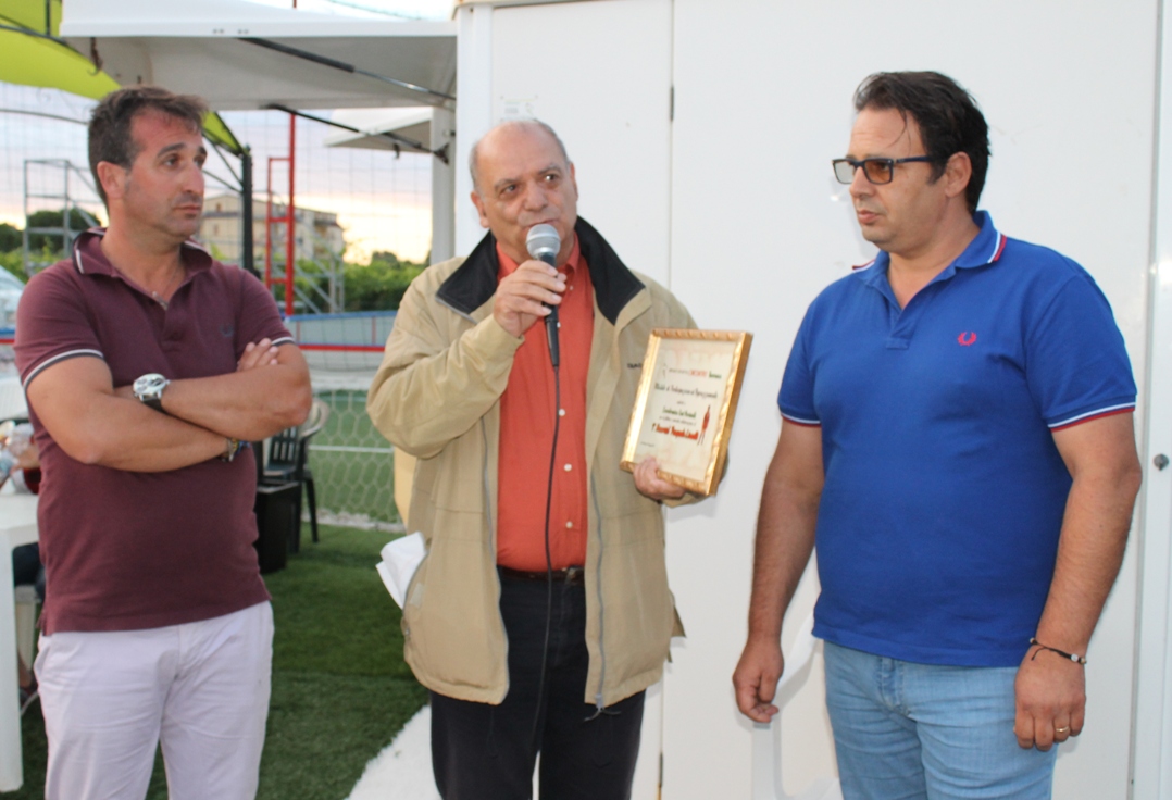 premio sponsor Eurotermica Marinelli