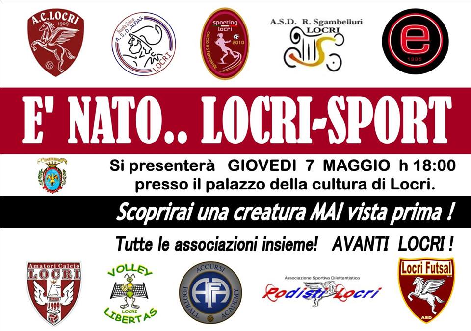  Locri sport