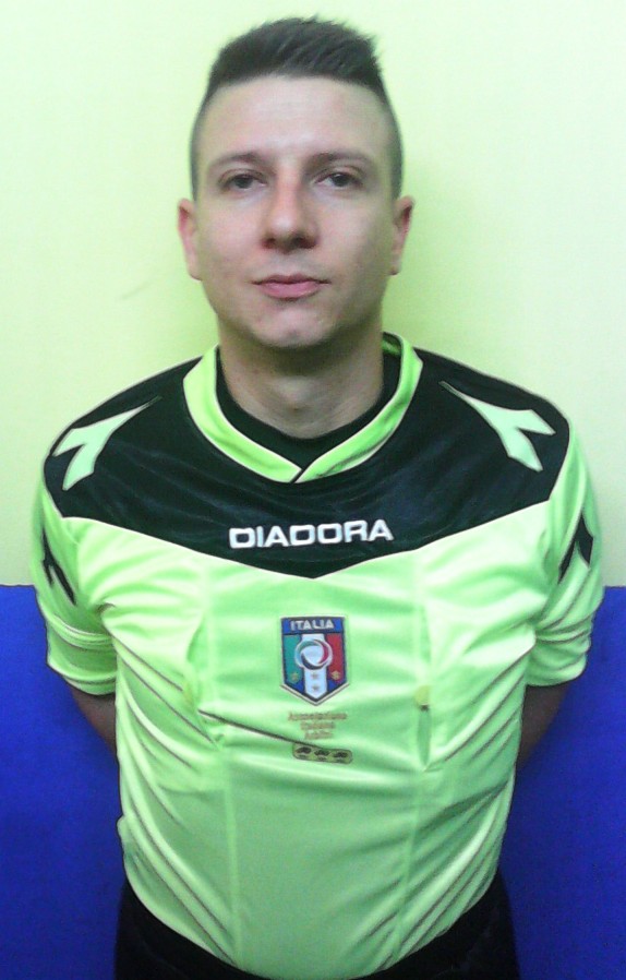 Buccinna Davide Lamezia 