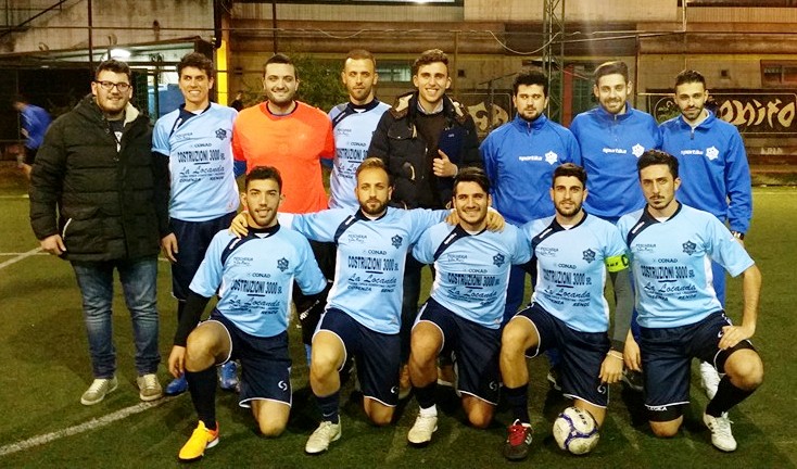 Joga Chupito vincente serie C