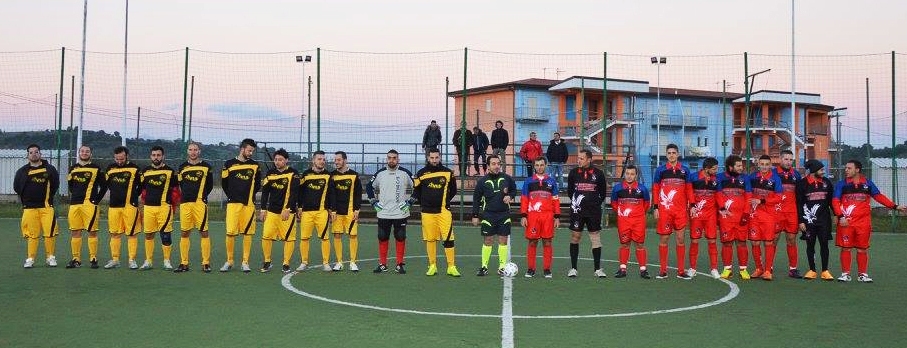 Sporting Mongrassano  San Vito Martire