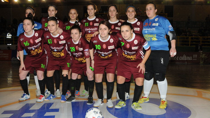 Sporting Locri Io gioco