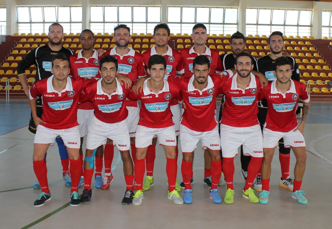 COSENZA FUTSAL 29 08 15