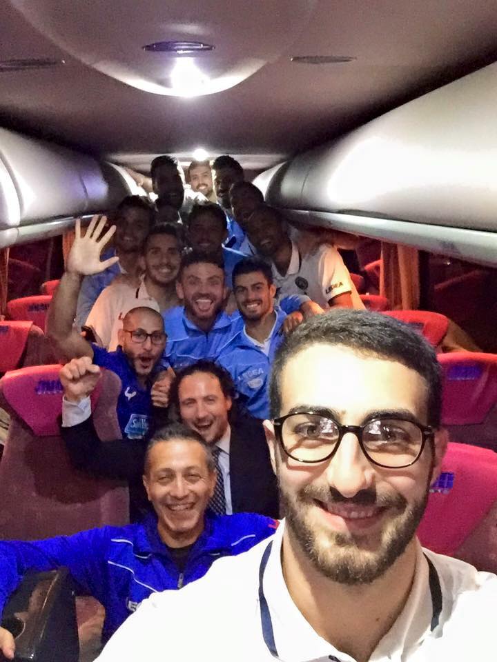 Selfie Cosenza Futsal 26 9