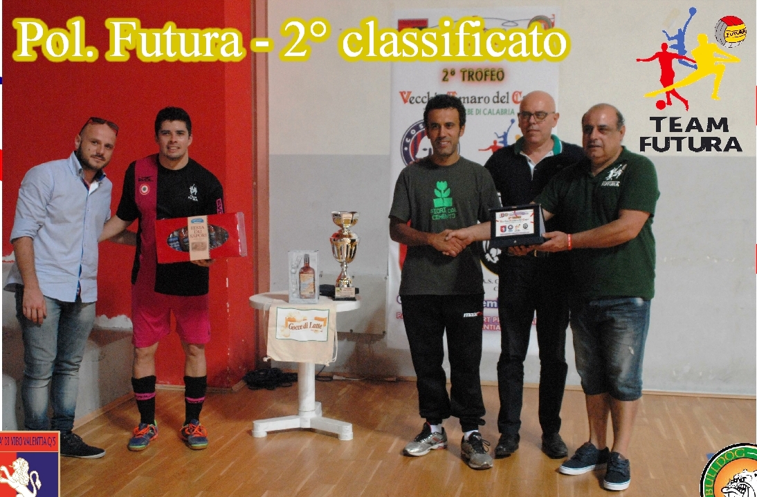  Premiazione Futura