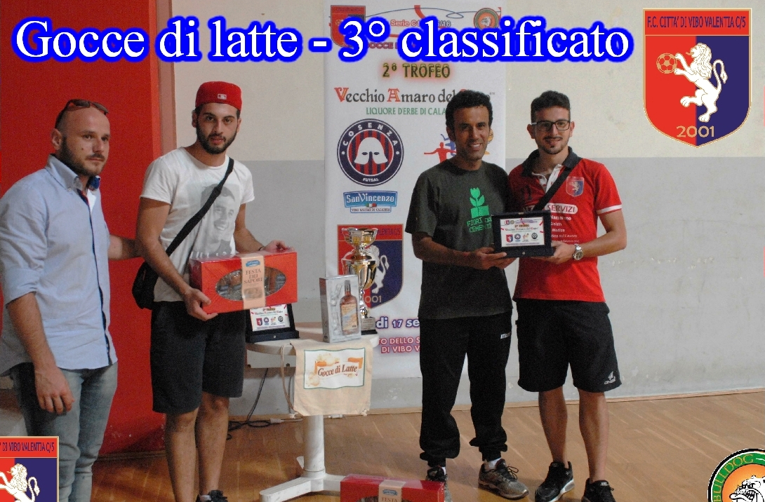  Premiazione gocce di latte