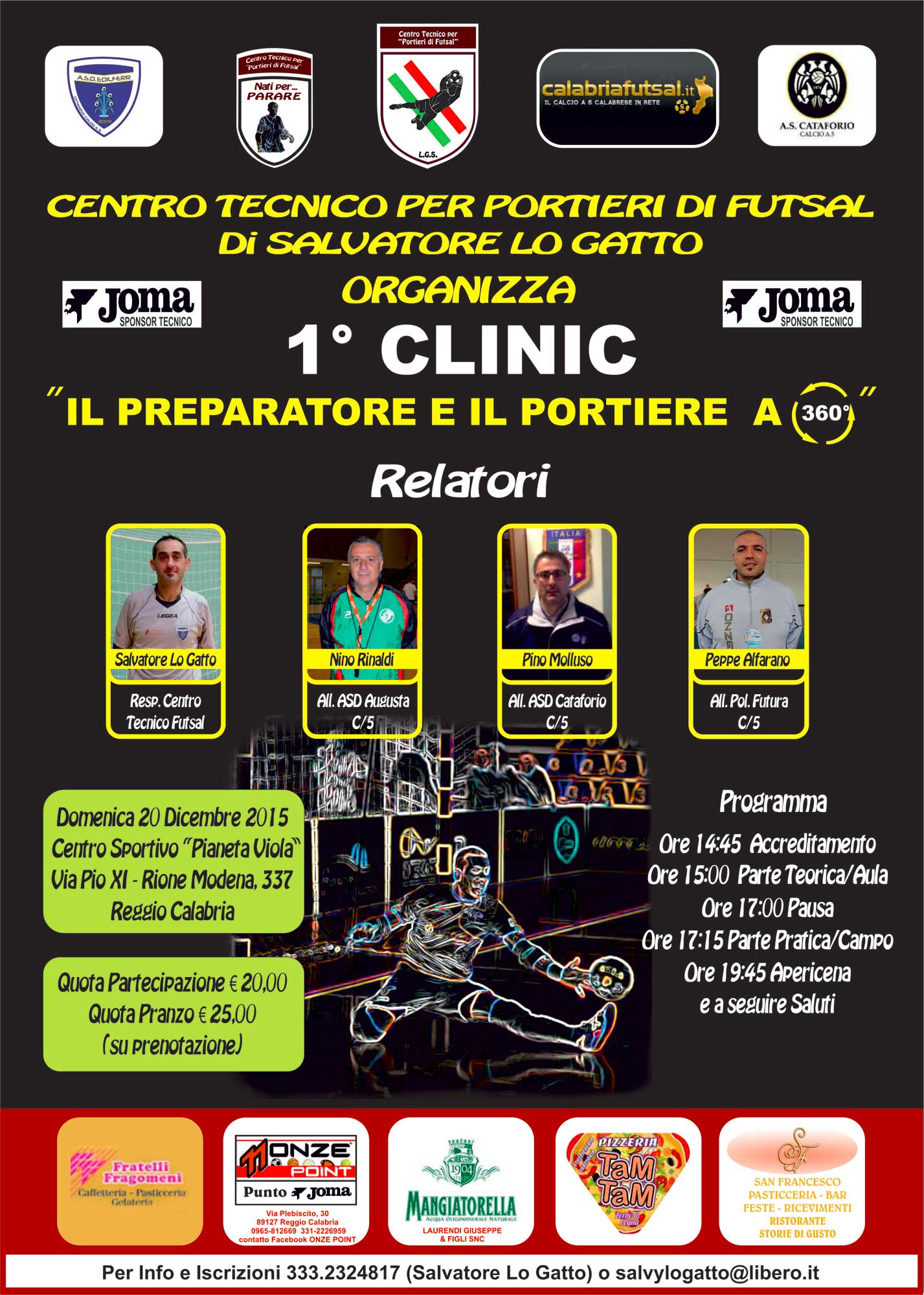 loocandina clinic rc logatto