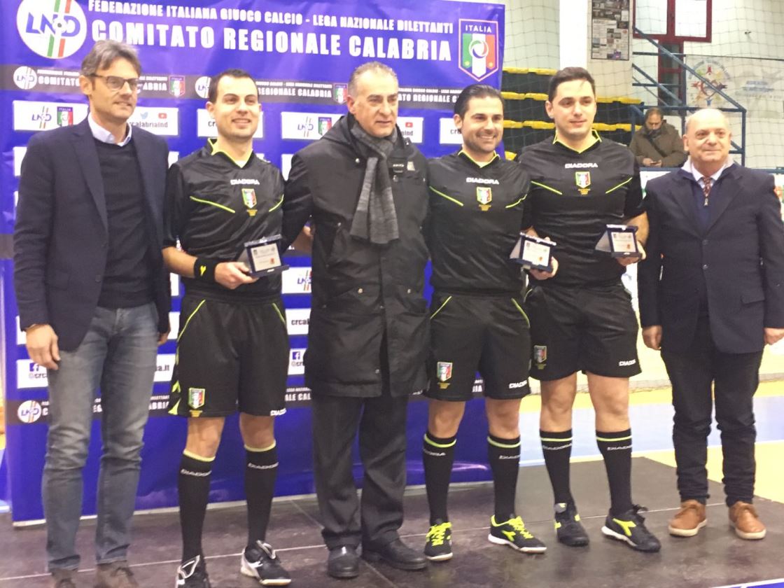 premio arbitri