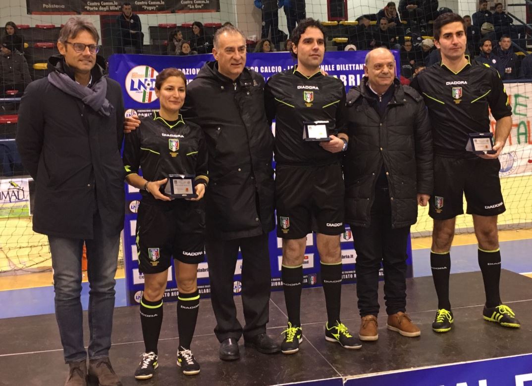 Premio arbitri