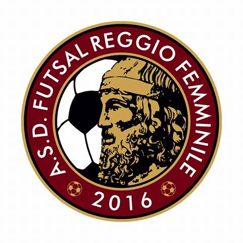 Logo asd futsal reggio feminile