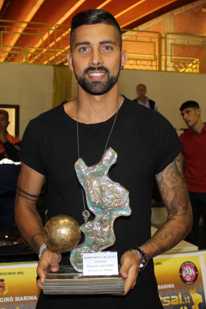 Zurlo pallone d oro