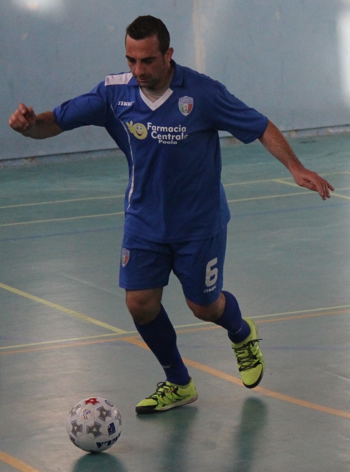 Alessandro Chiappetta  FC Paola