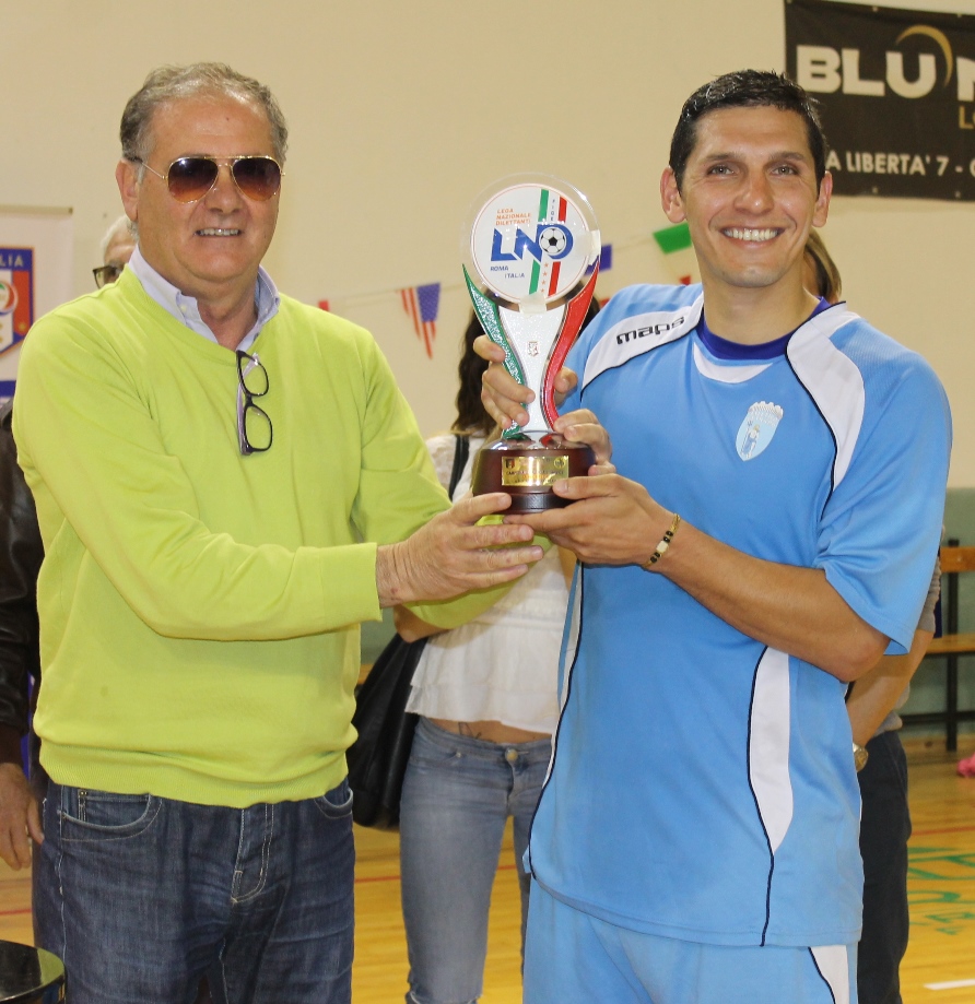 Atletico Cetraro trofeo campionato