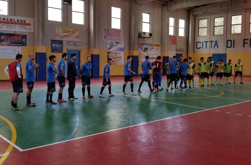 F C Filadelfia PGS saluti