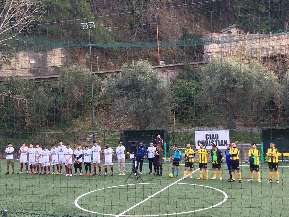 Atletico Cleto - Belmonte 