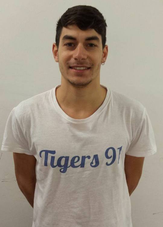 Critelli Antonio Tigers 91