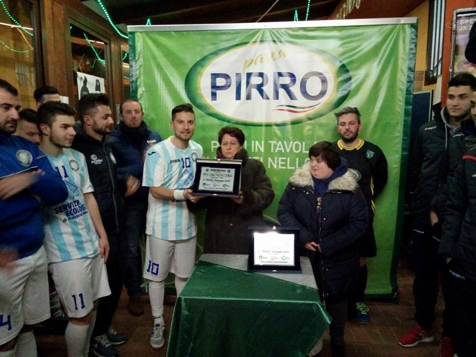 Bisignano vince Memorial