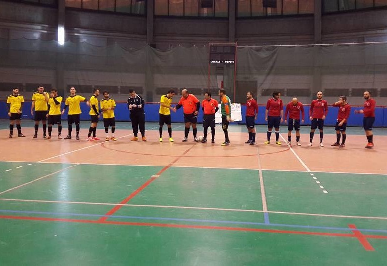 Eremiti Carolei Atletico Futsal