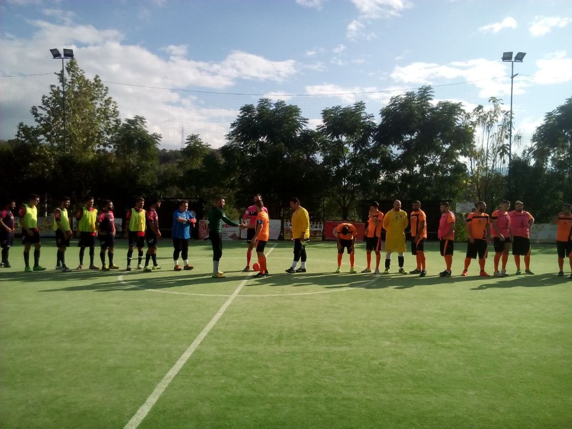 Boscolandia Domenico sport centrocampo