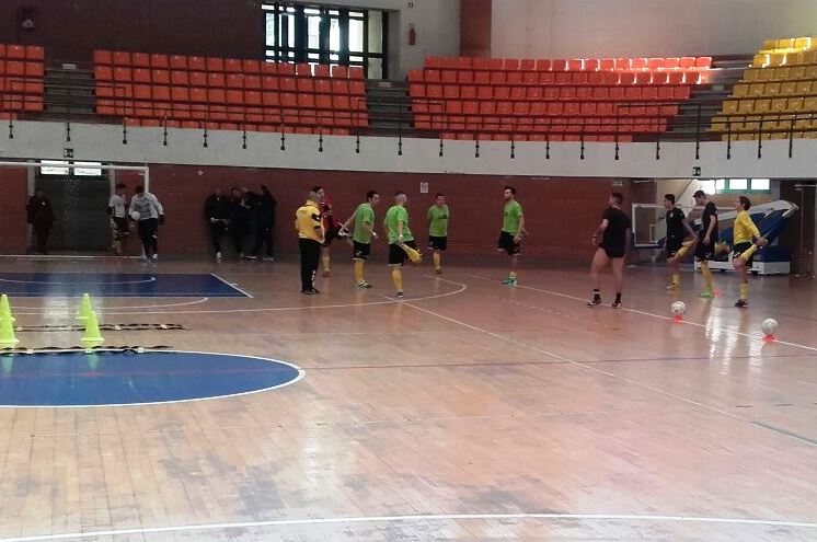 Futsal Kroton Real Luzzese 