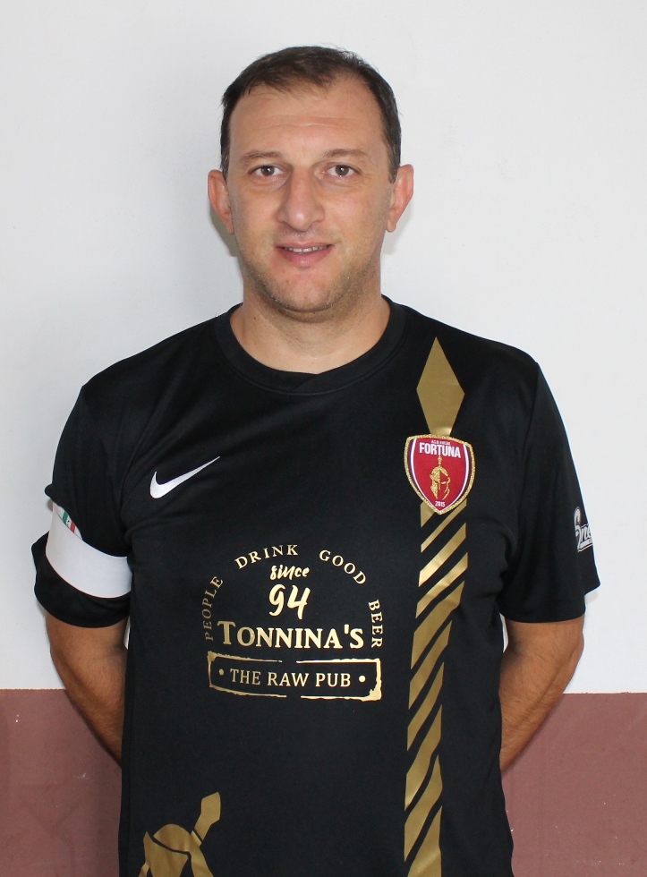 Cipparrone Filippo  Futsal Fortuna