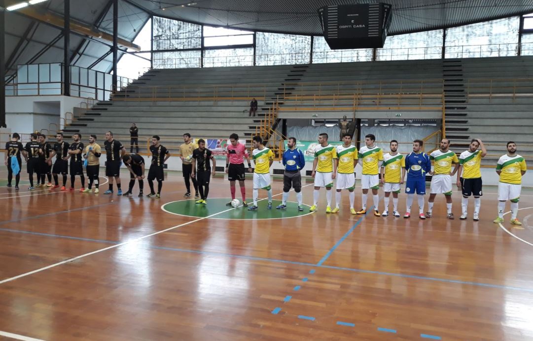 Futsal Fortuna Casolese