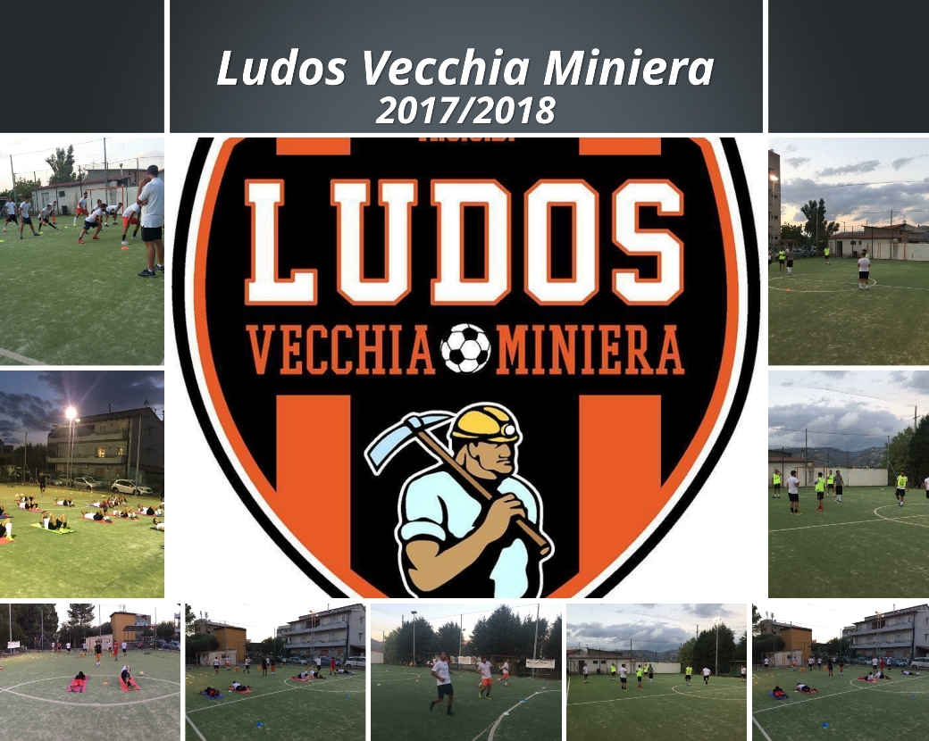 Ludos inizio preparazione