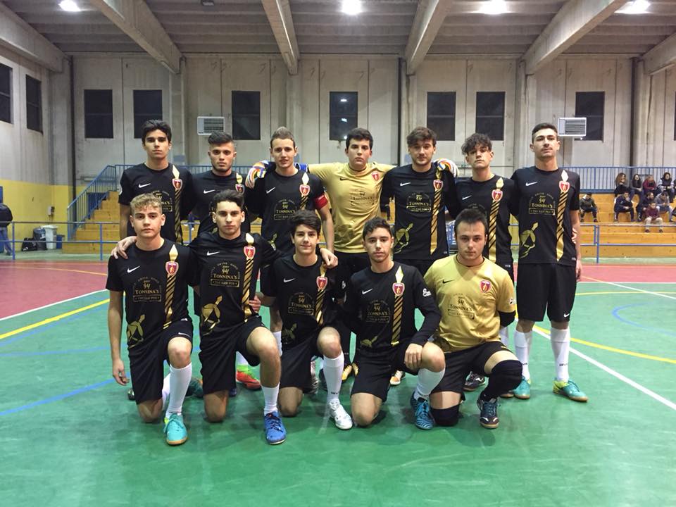 Futsal Fortuna (girone D)