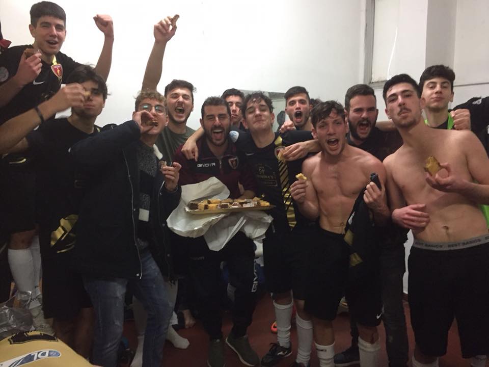 Futsal Fortuna, vincitrice play-off girone D