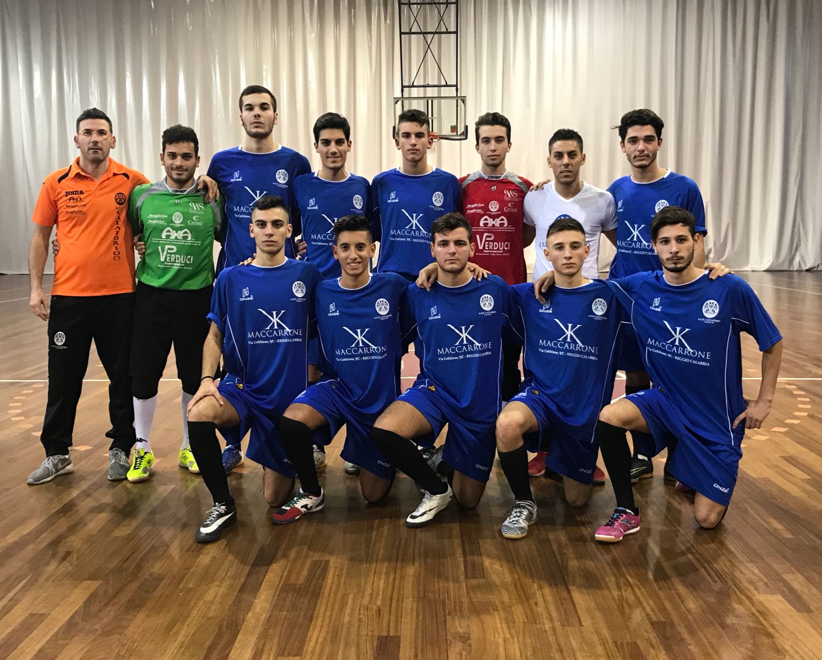 Cataforio Juniores 