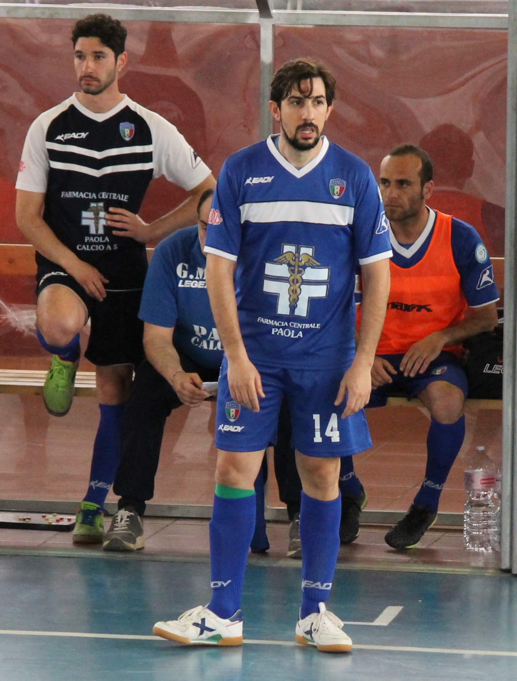 Chiappetta Giovanni FC Paola