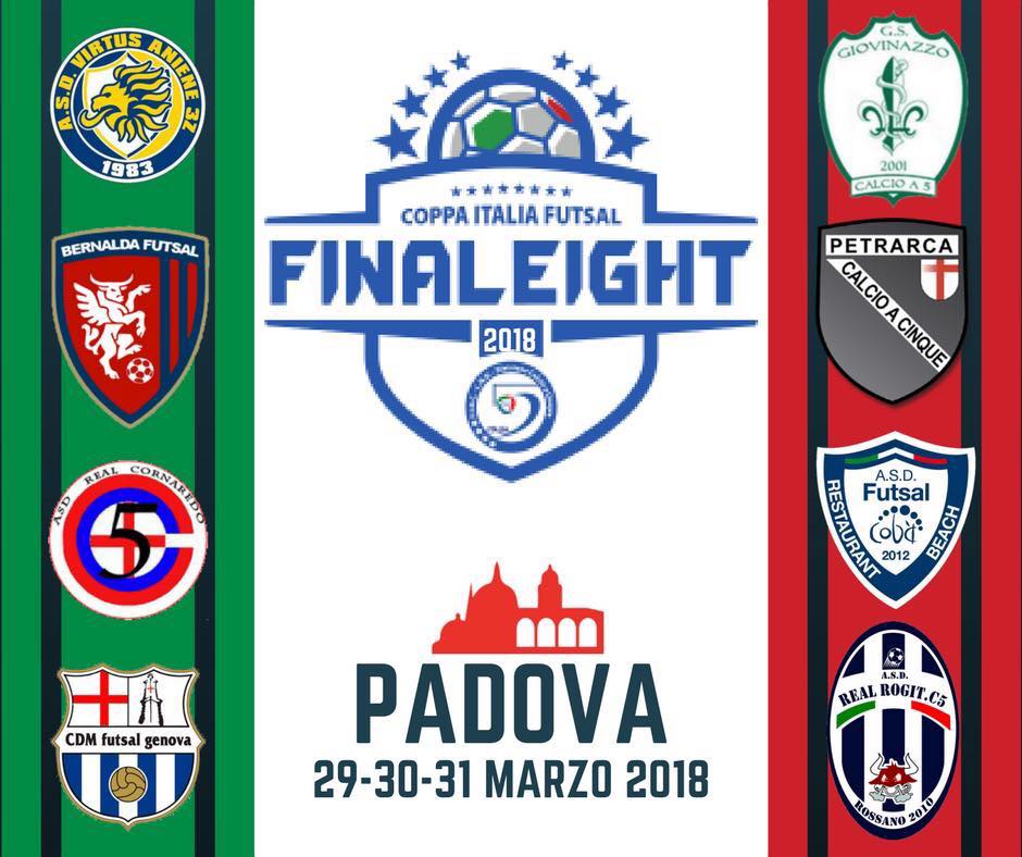 Final Eight serie B